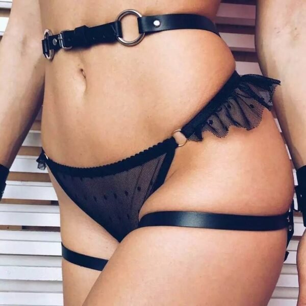 Karla's Bondage Harness - Image 2