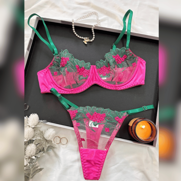 Alina's Floral Color Set - Image 5