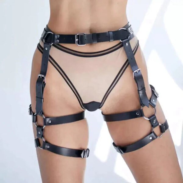 Alina Goth Harness - Image 2