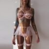 Cassandra Sexy Set