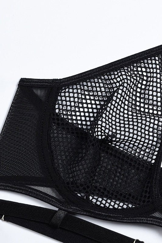 Dora Sensual Erotic Lingerie - Image 6