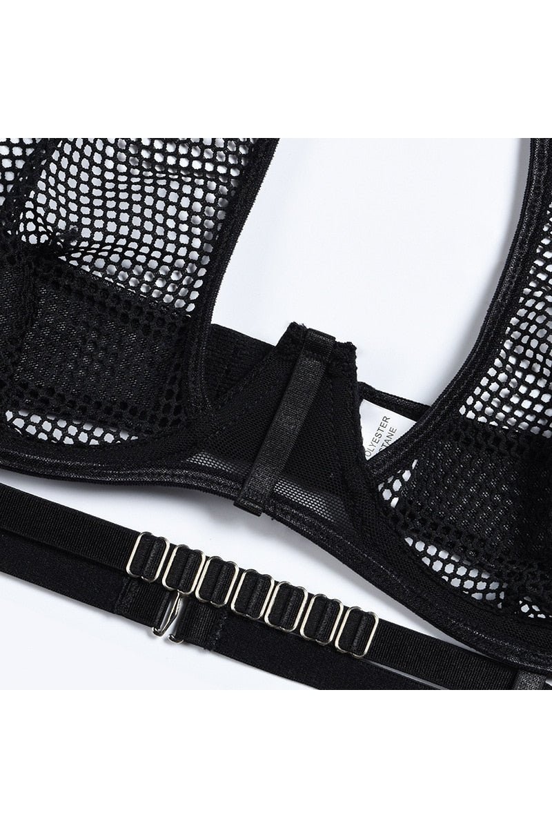 Dora Sensual Erotic Lingerie - Image 7