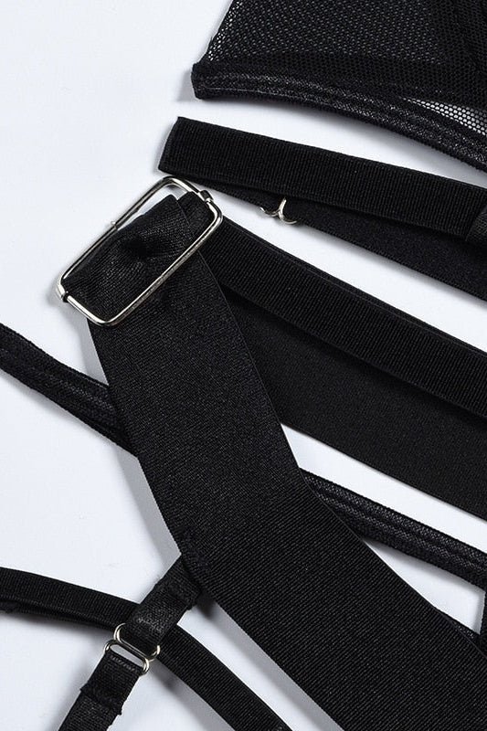 Dora Sensual Erotic Lingerie - Image 9