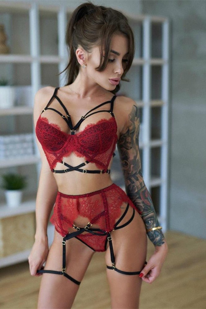 Emma's Lingerie Set - Image 4