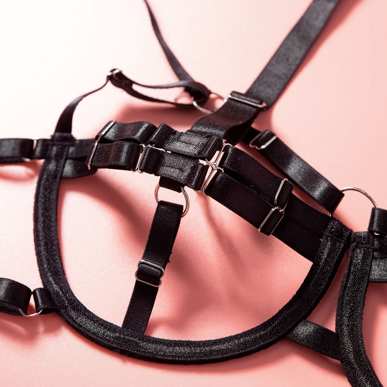 Fiona's See Through Lingerie Set - Image 5