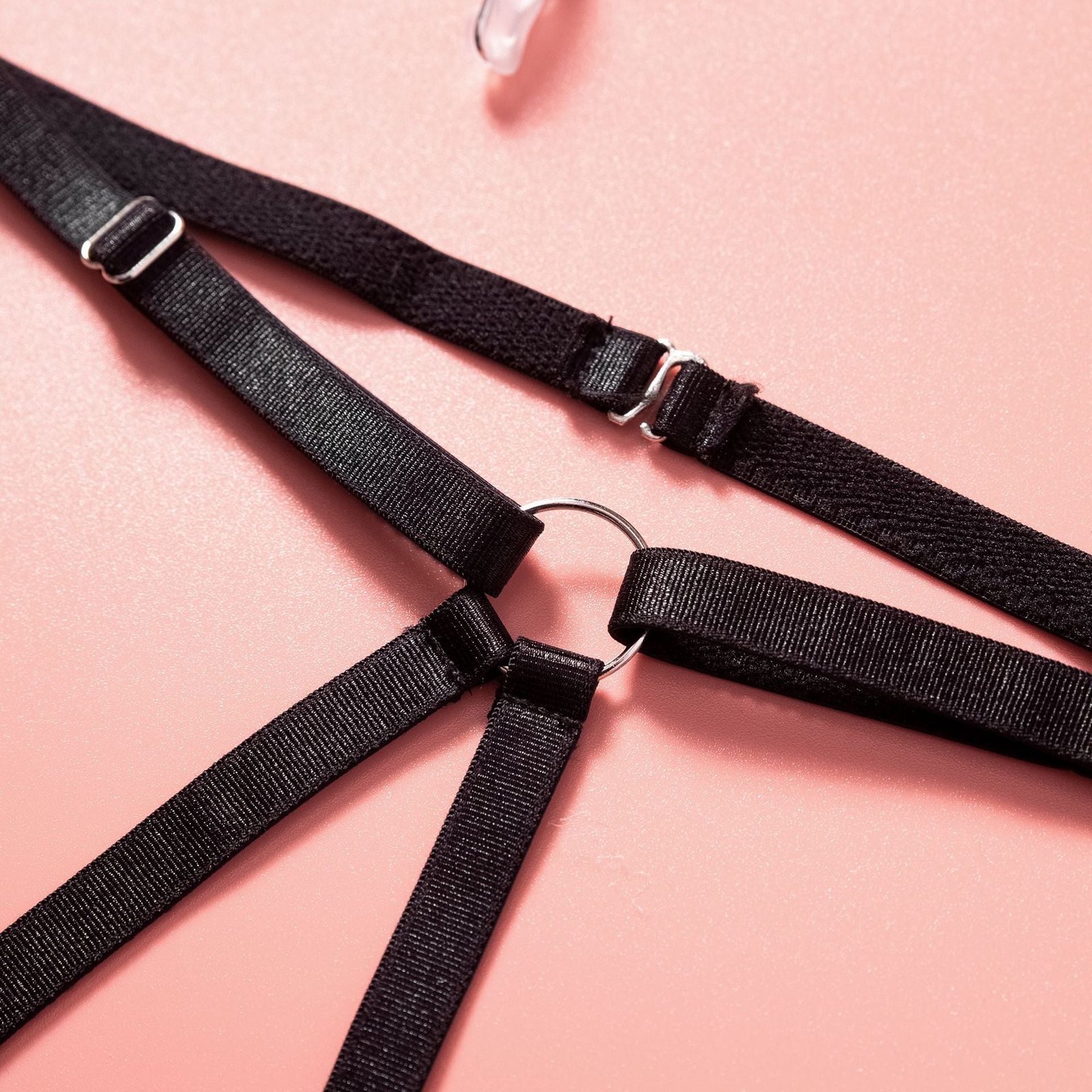 Fiona's See Through Lingerie Set - Image 8