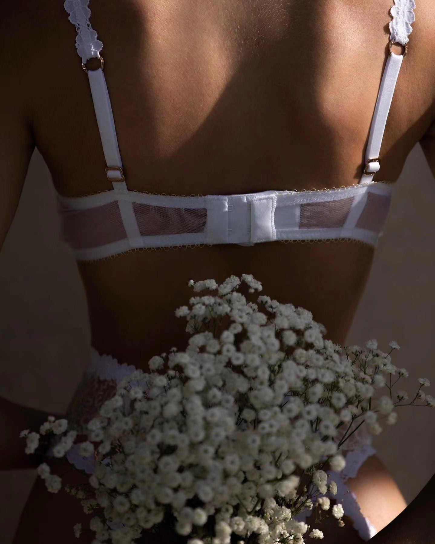 Floral Luxury Lingerie Set - Image 7