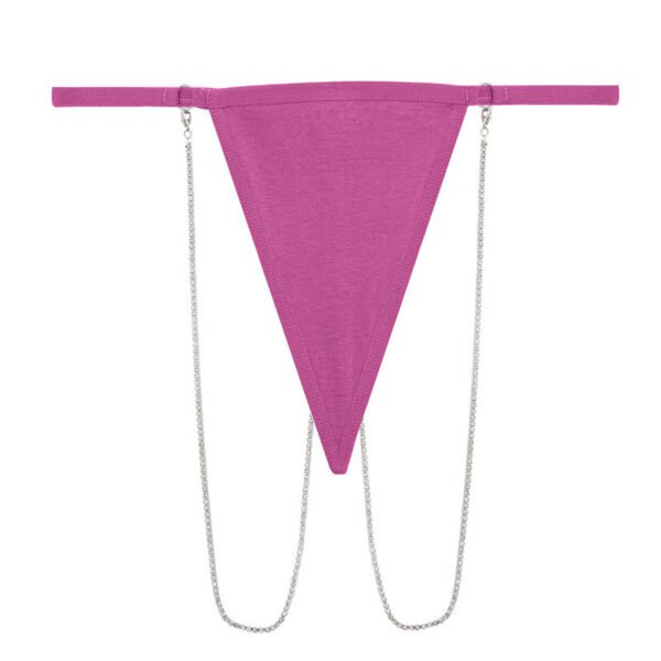 G-string Chain Panties - Image 8