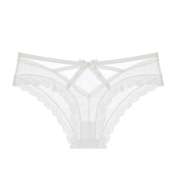 Gabriela's Sexy Transparent Panties - Image 5
