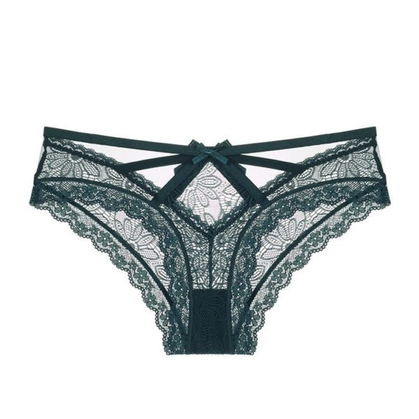 Gabriela's Sexy Transparent Panties - Image 6