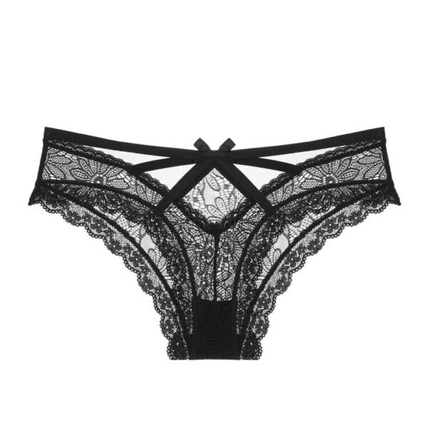 Gabriela's Sexy Transparent Panties - Image 7