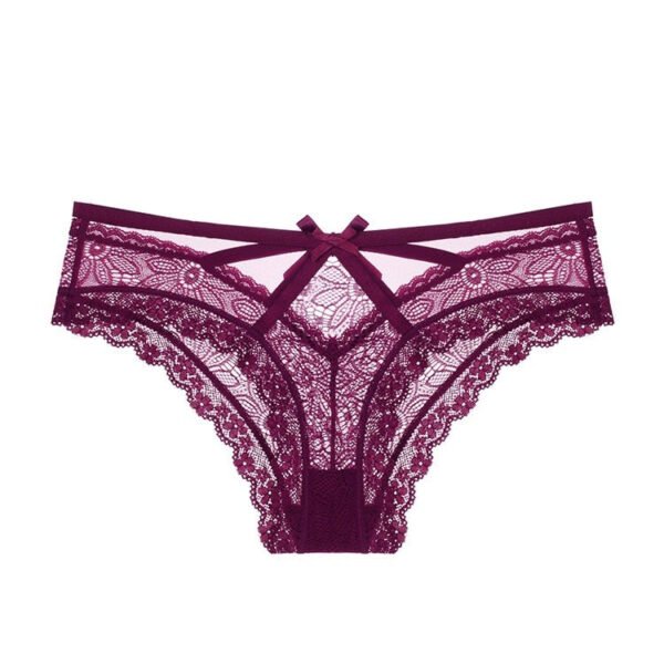 Gabriela's Sexy Transparent Panties - Image 8