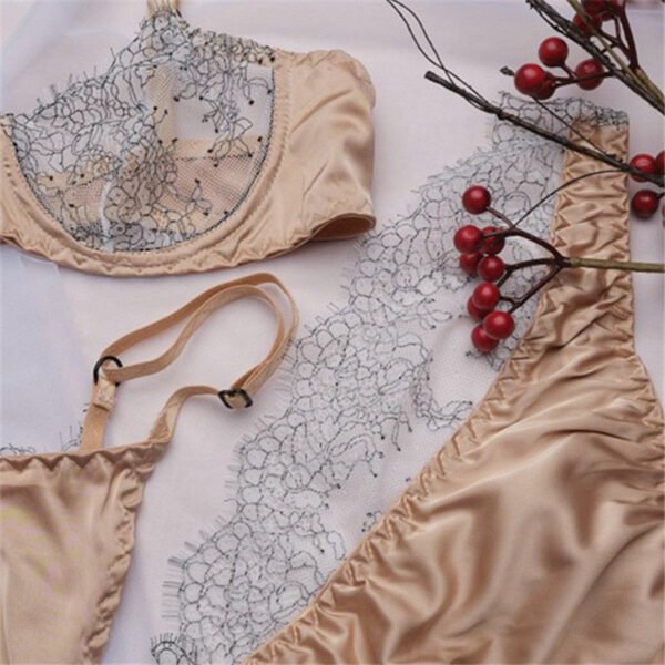 Smile When You Listen Lingerie - Image 3