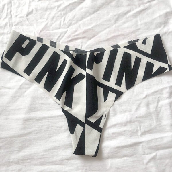 Cross My Line Panties - Image 9