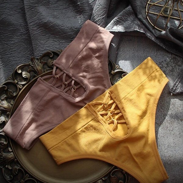 Never Closing Panties - Image 6