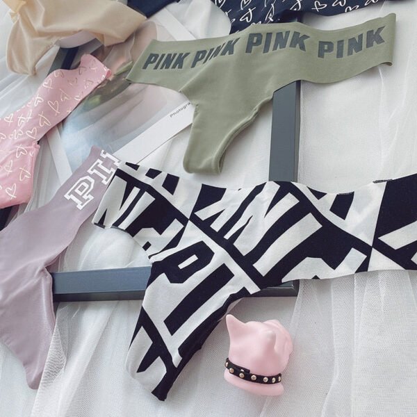 Cross My Line Panties - Image 8