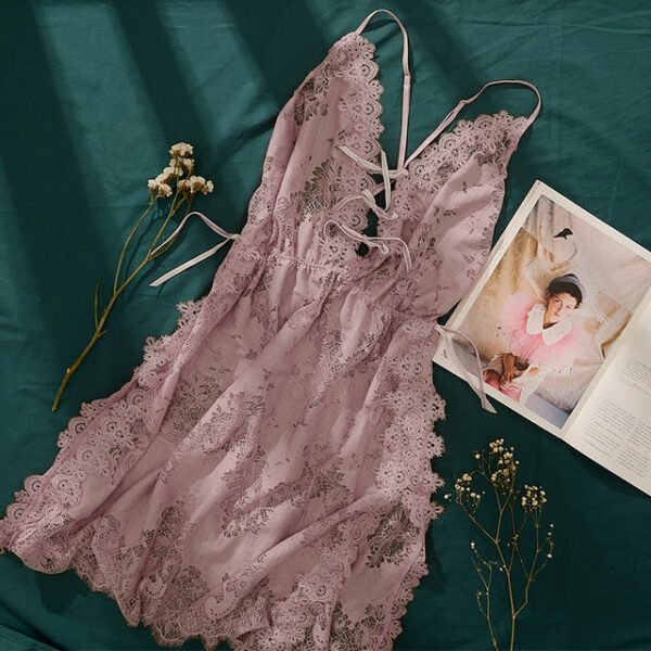 Meant For Me Nightdress - Image 14
