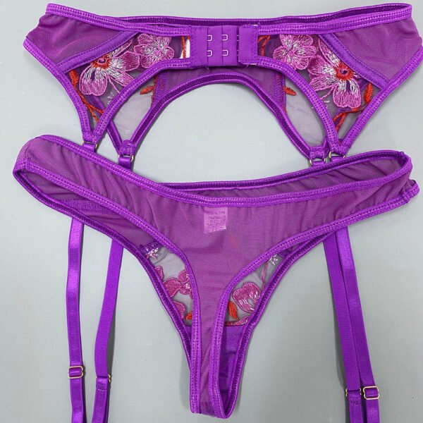 Heavy Lies Lingerie Set - Image 17