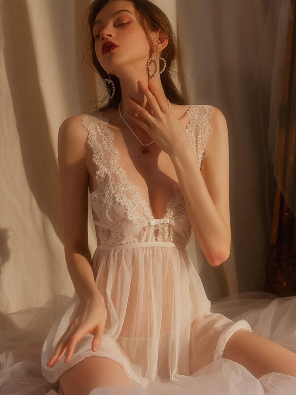 Make It Worth It Nightdress - Image 7