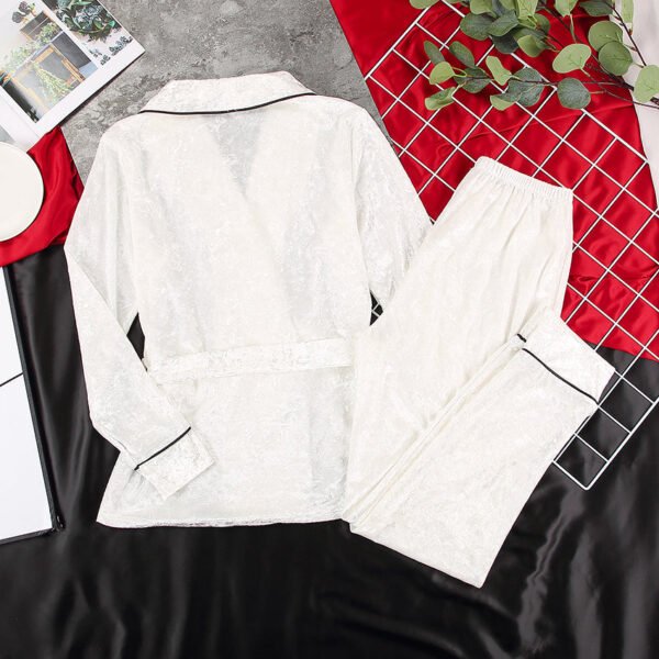 Yesterday's Dream Pajamas Set - Image 10