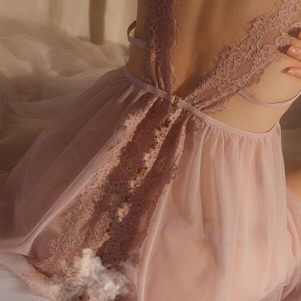 Make It Worth It Nightdress - Image 12