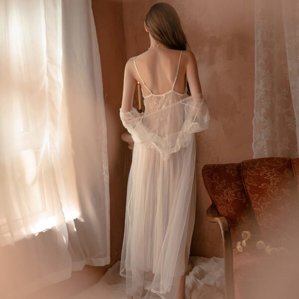 Paint My Love Nightdress - Image 2