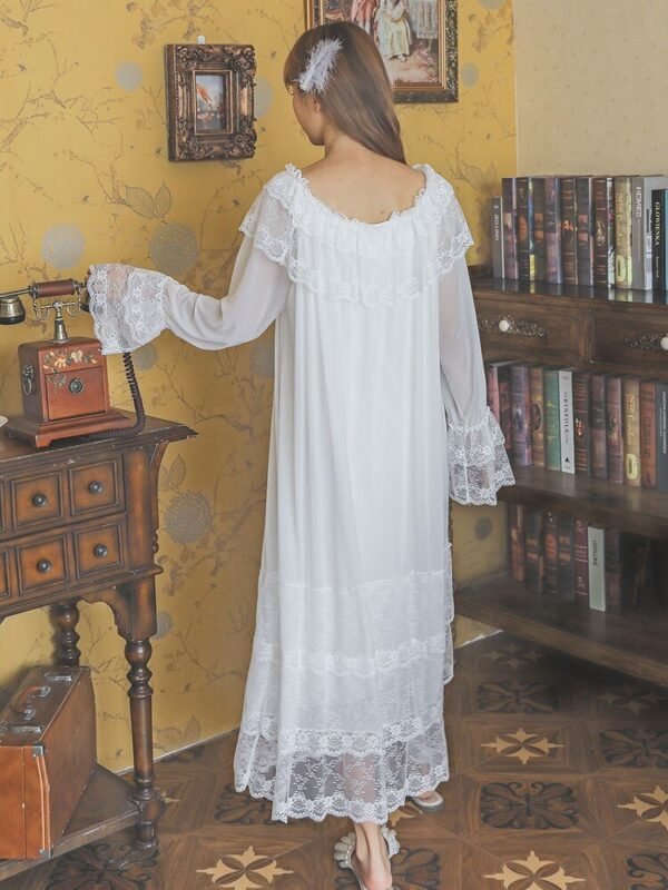Shooting Star In Your Eyes Nightdress - Image 13
