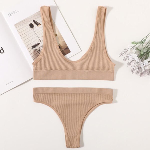 Nothing Wrong with It Bra Sets - Image 11