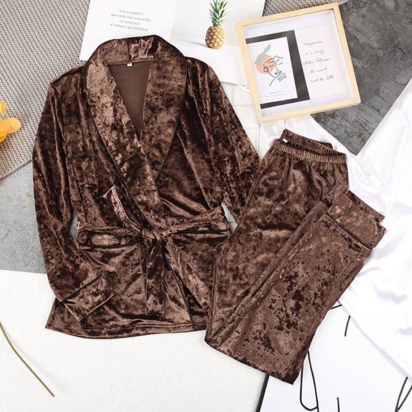 Yesterday's Dream Pajamas Set - Image 7