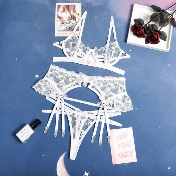Crazy Stories Lingerie Set - Image 3
