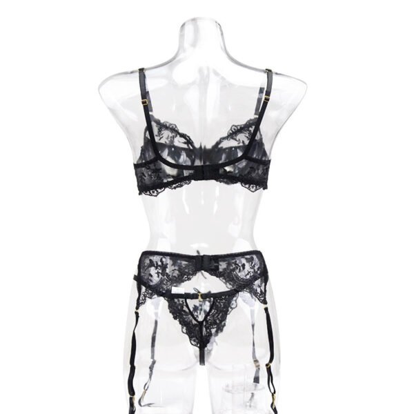 Midnight Danger Lingerie Set - Image 9
