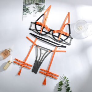 I See You Lingerie Sets