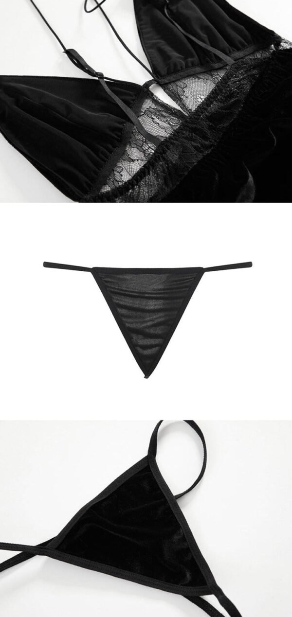 Something Romantic Nightdress - Image 15