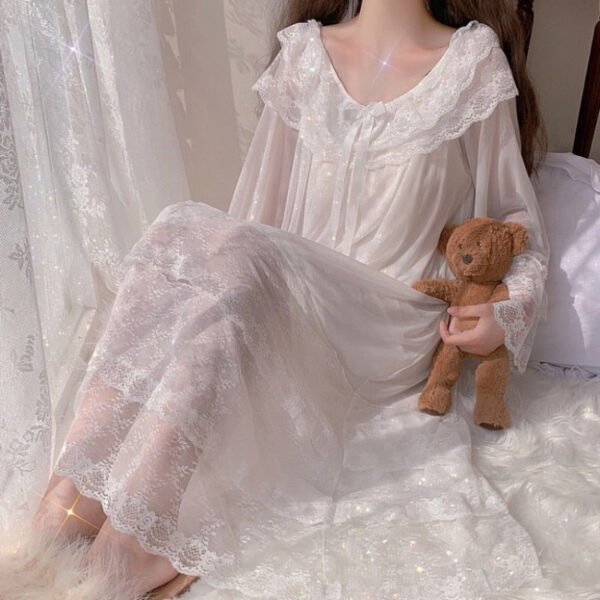 Shooting Star In Your Eyes Nightdress - Image 2