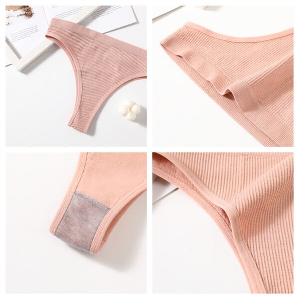 Nothing Wrong with It Bra Sets - Image 15
