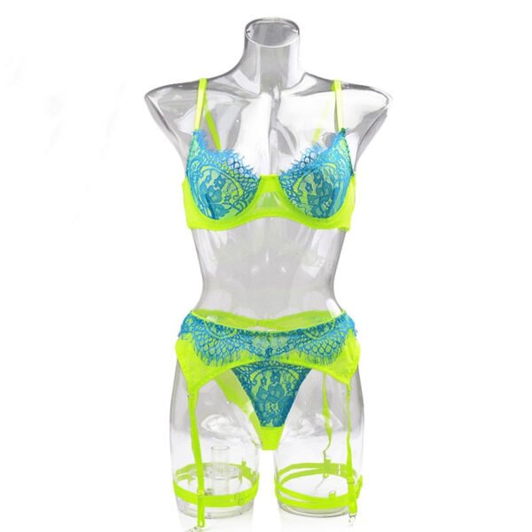 My Heart Are Missin' You Lingerie Set - Image 8