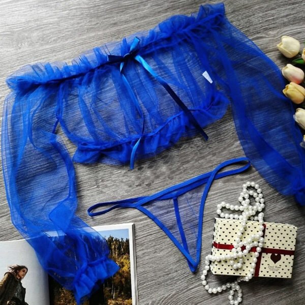 Drop The Feelin' Lingerie - Image 4