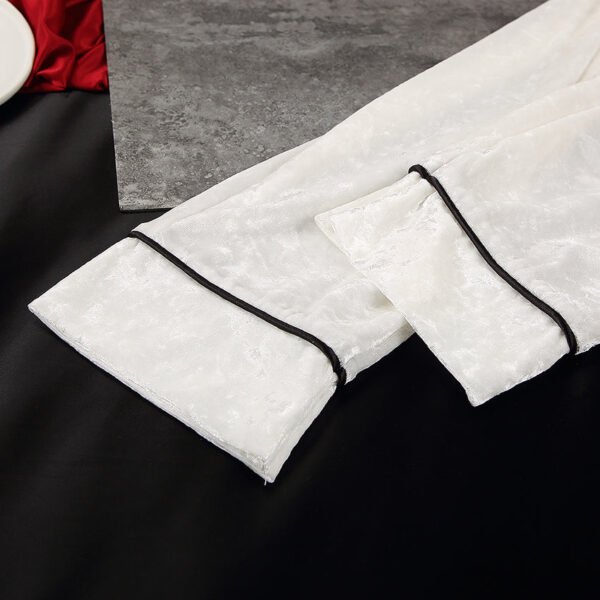 Yesterday's Dream Pajamas Set - Image 14