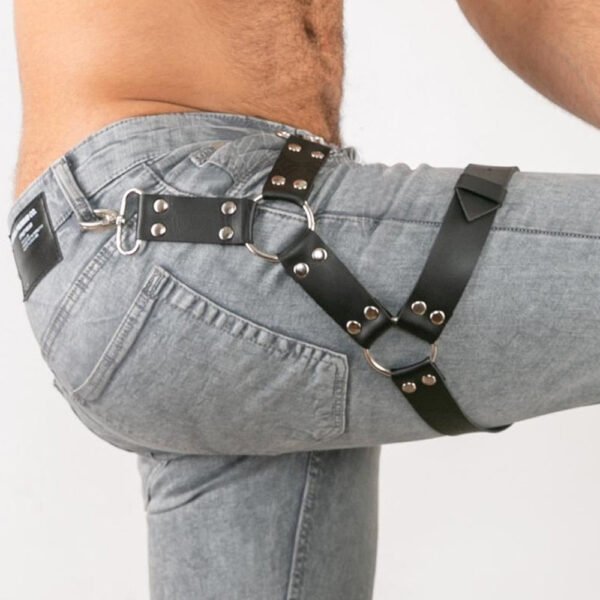Sebastian's Leg Harness - Image 2