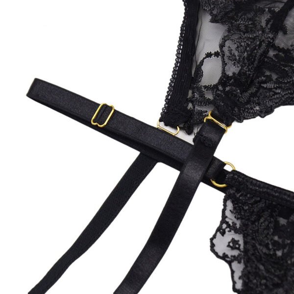 Midnight Danger Lingerie Set - Image 13