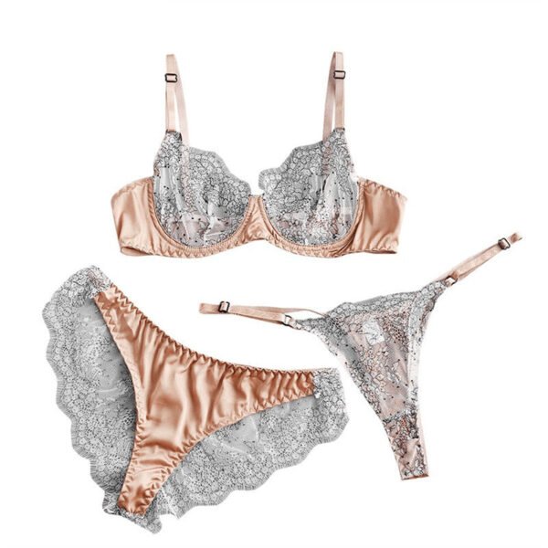 Every Night In My Dreams Lingerie Sets - Image 2