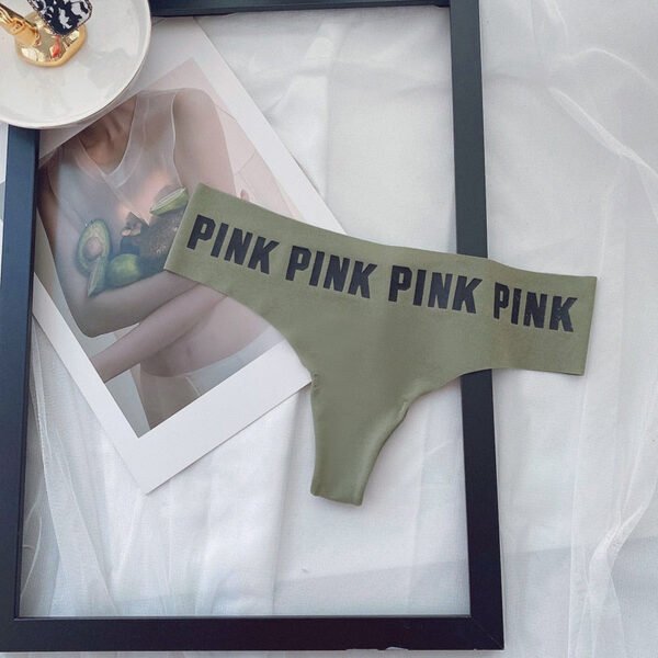 Cross My Line Panties - Image 2