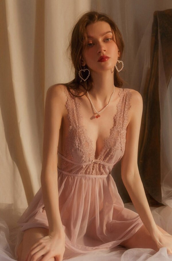Make It Worth It Nightdress - Image 16