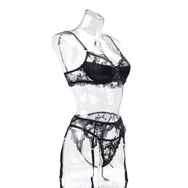 Midnight Danger Lingerie Set - Image 8