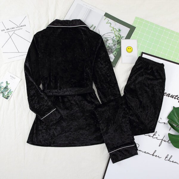 Yesterday's Dream Pajamas Set - Image 6