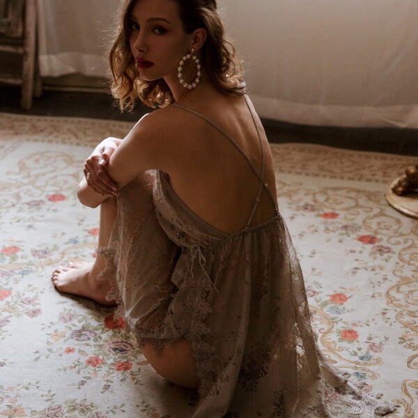 Meant For Me Nightdress - Image 11