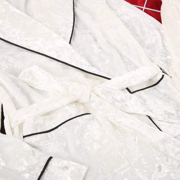 Yesterday's Dream Pajamas Set - Image 12