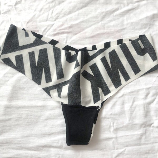 Cross My Line Panties - Image 10