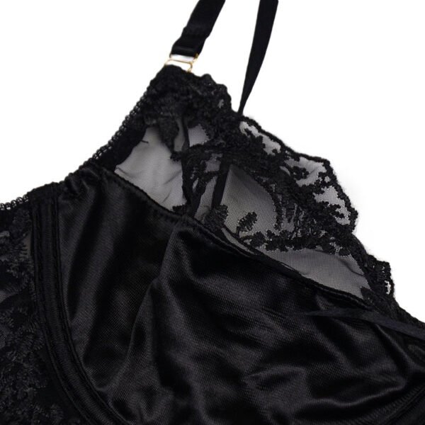 Midnight Danger Lingerie Set - Image 11