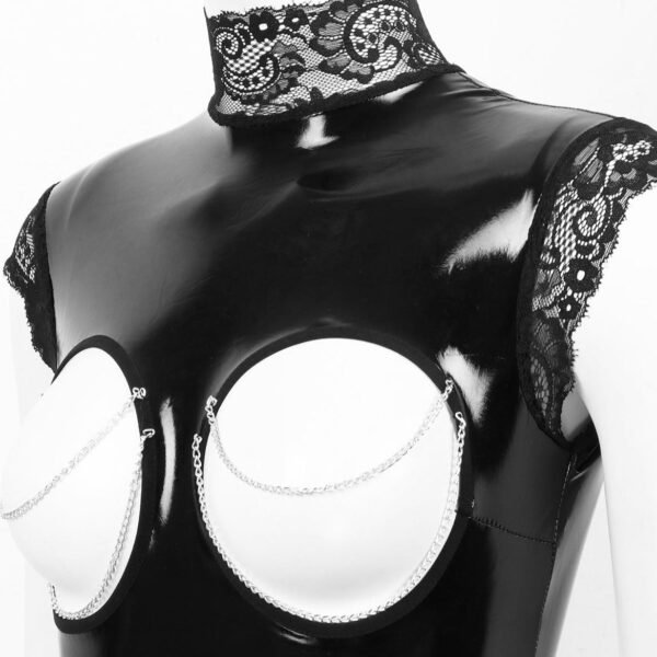 Isabella's Erotic Bodysuit - Image 3